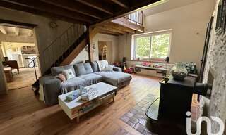 Maison 5 Pièces 160 m² à vendre à Ivoy-le-Pré (18380)