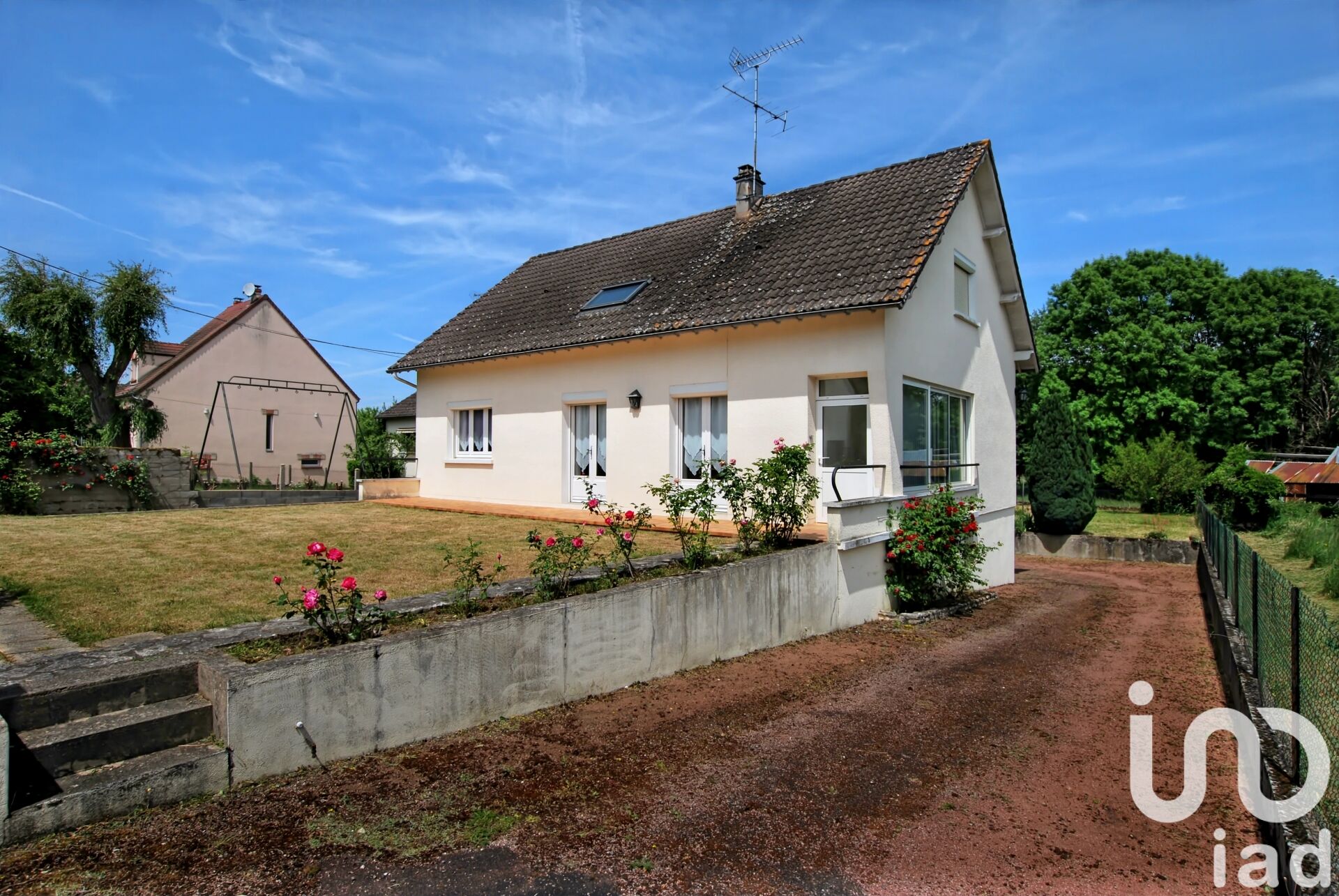Bleneau - 144m² - 7p. - 6ch.