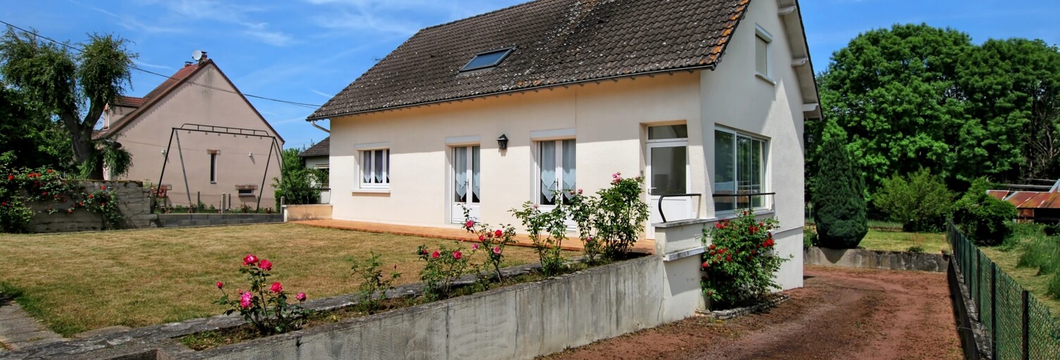 Maison 7 Pièces 144 m² à vendre à Bléneau (89220)