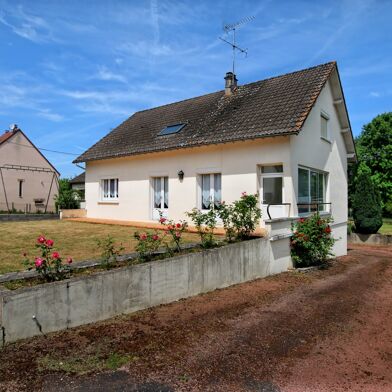 Maison 7 pièces 148000 €