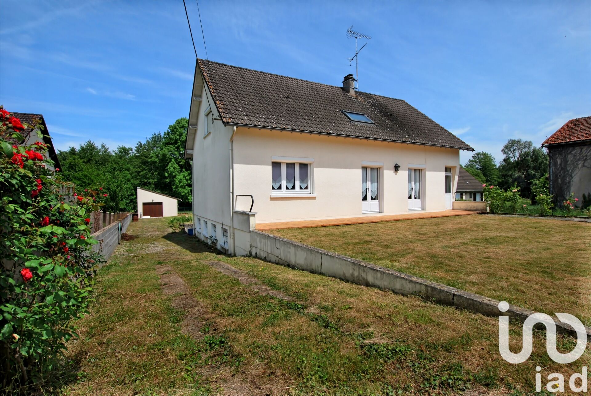 Vente Maison traditionnelle 7 pièces - Photo 2