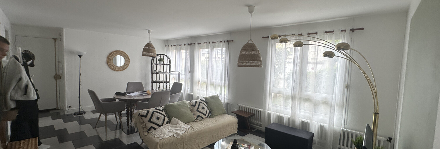 Appartement 4 Pièces 65 m² à louer à Dijon (21000)