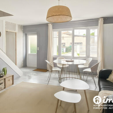 Maison 4 pièces 210000 €