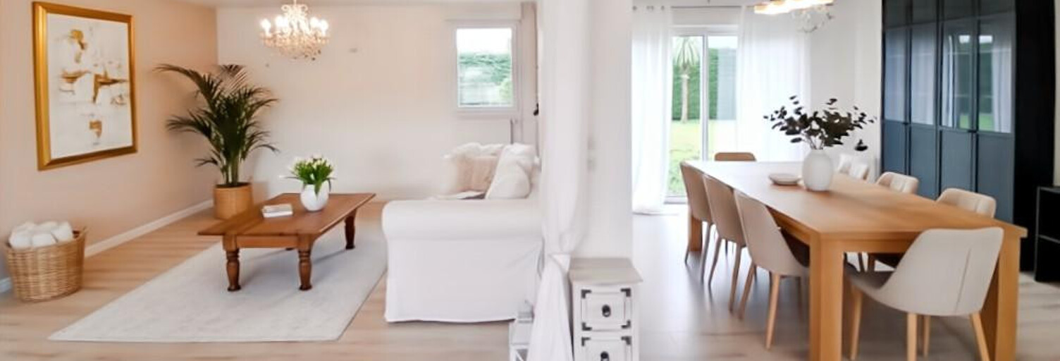 Maison 7 Pièces 188 m² à vendre à Hermanville-sur-Mer (14880)