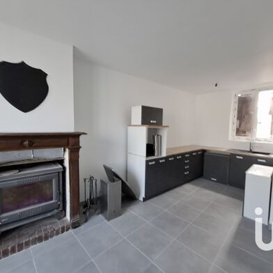 Maison 6 pièces 207000 €