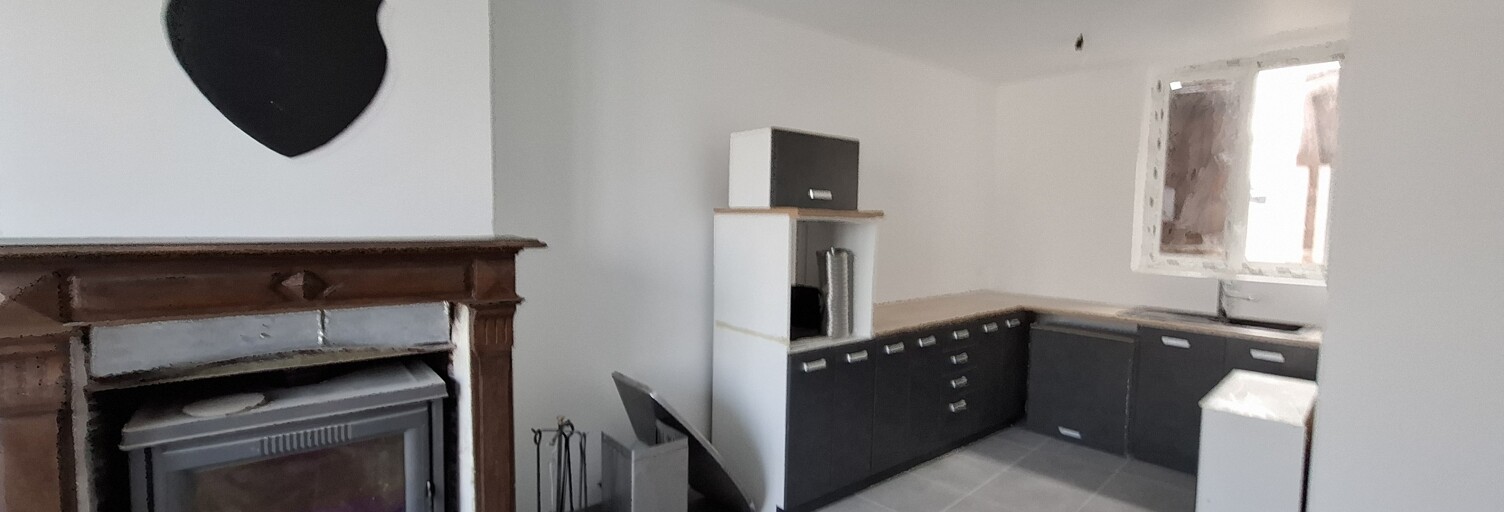 Maison 6 Pièces 157 m² à vendre à Mesnil-en-Ouche (27410)