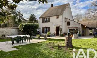 Maison 5 Pièces 107 m² à vendre à Souppes-sur-Loing (77460)