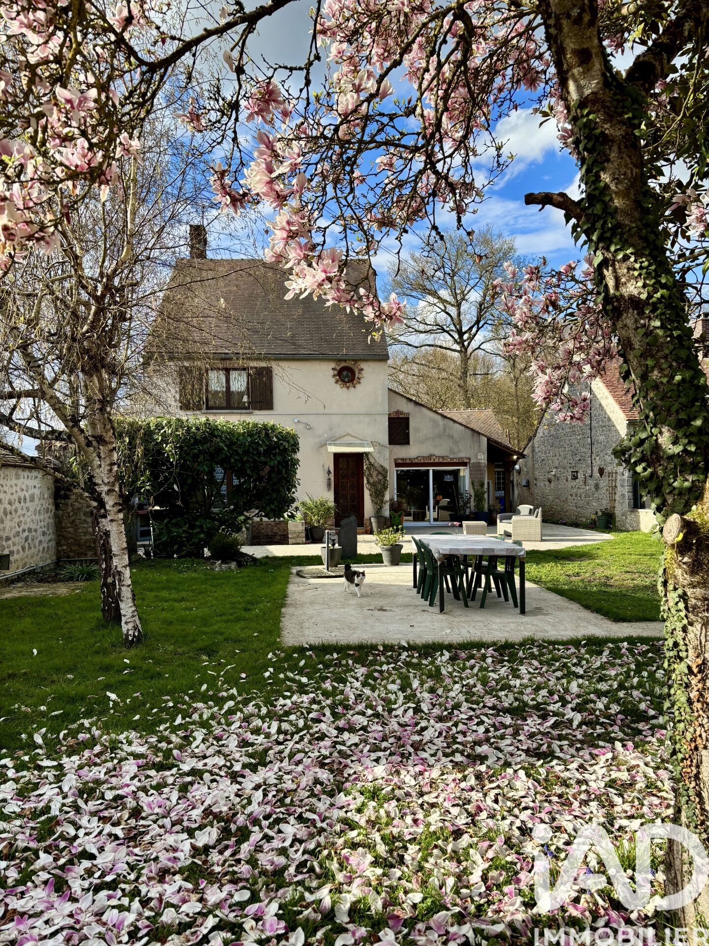 Maison à vendre, 5 pièces, 107 m², Souppes-sur-Loing