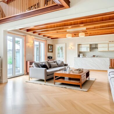 Maison 6 pièces 995000 €