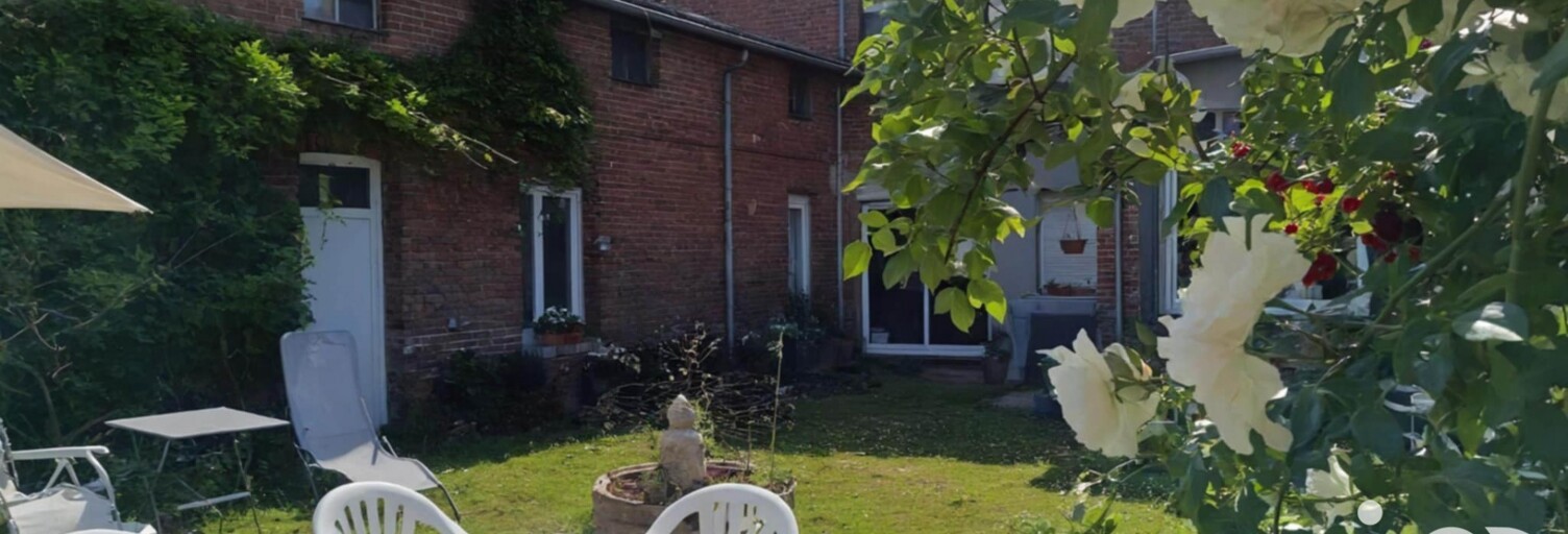 Maison 11 Pièces 252 m² à vendre à Crécy-en-Ponthieu (80150)