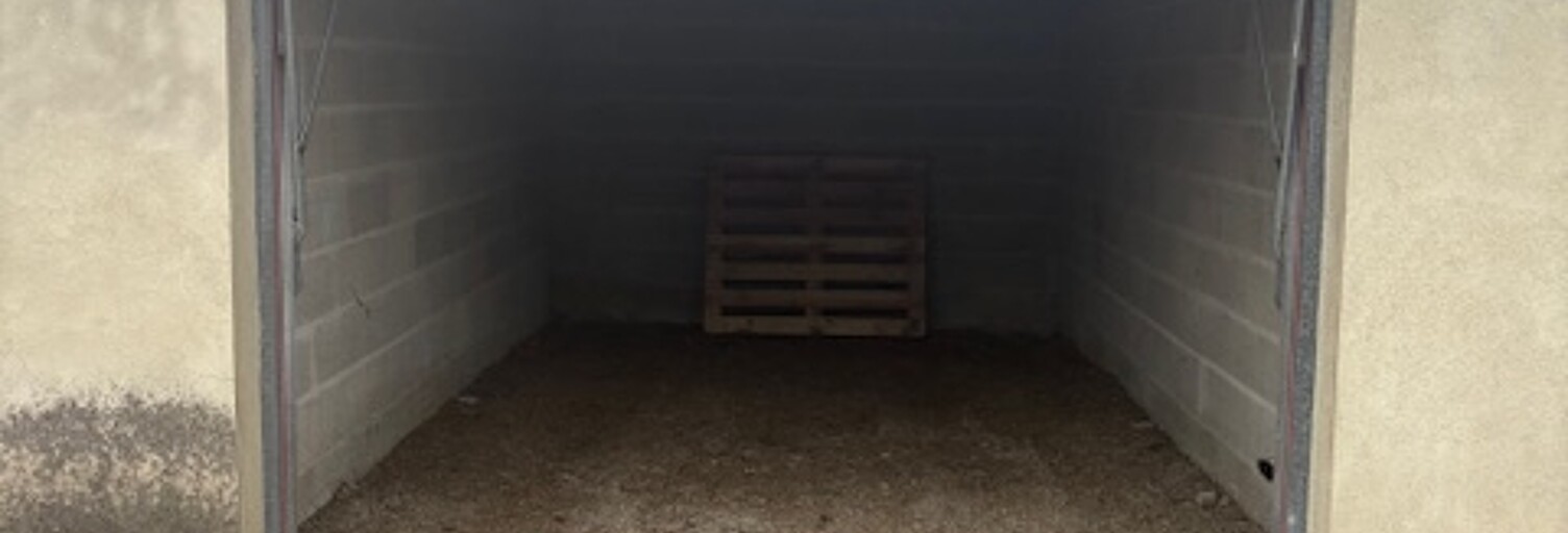 Garage  15 m² à vendre à Troyes (10000)