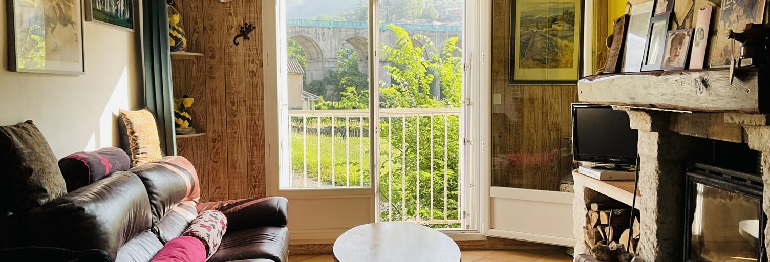 Appartement 2 Pièces 56 m² à vendre à Bez-et-Esparon (30120)