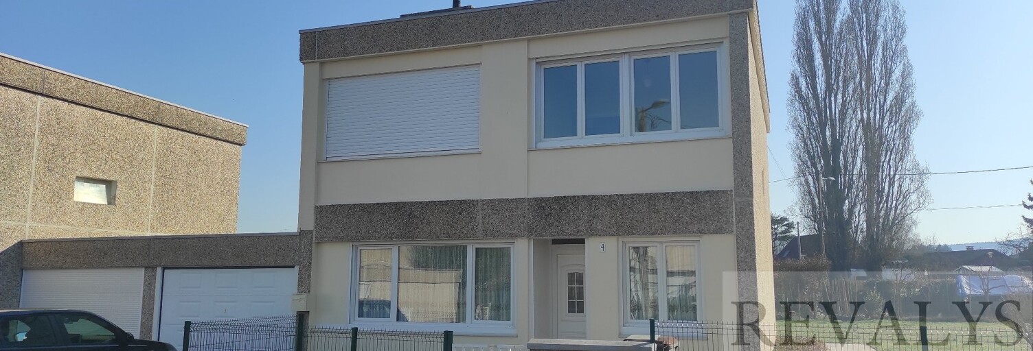 Maison 5 Pièces 113 m² à vendre à Autun (71400)