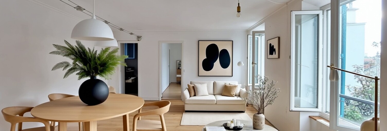 Appartement 2 Pièces 51 m² à vendre à Fontenay-sous-Bois (94120)