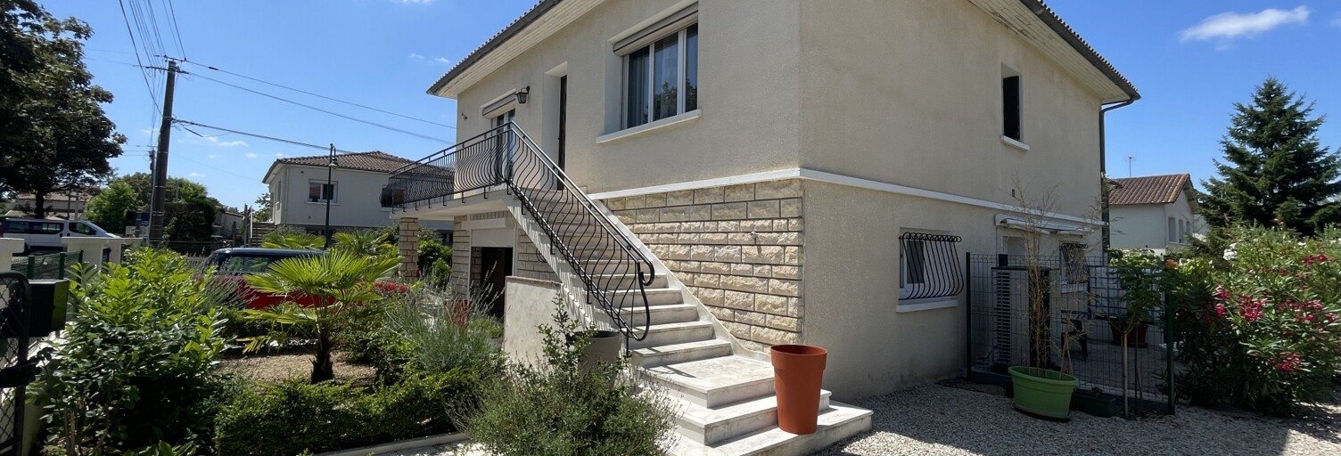 Maison 5 Pièces 173 m² à vendre à Ruffec (16700)