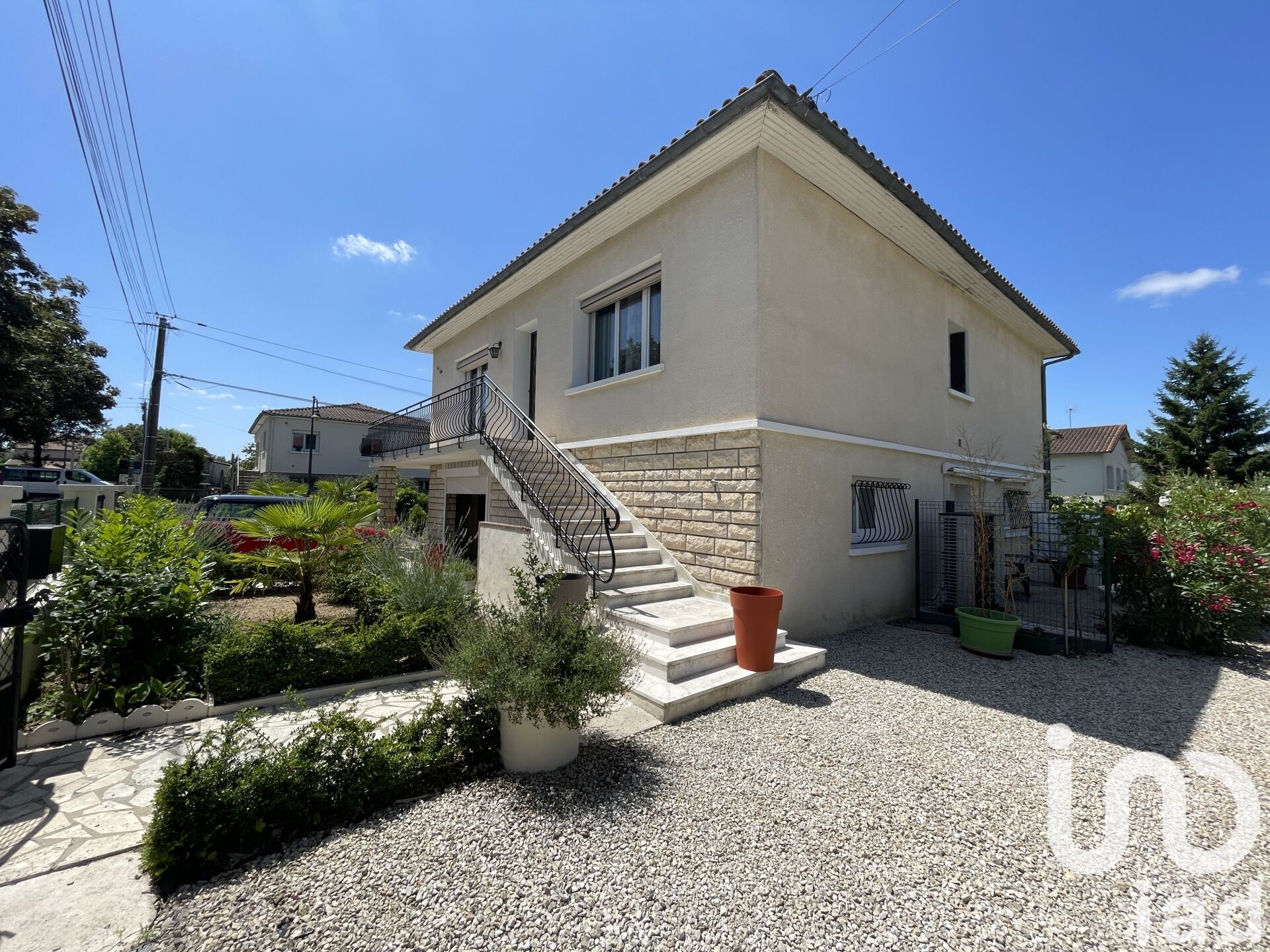 Agence immobilière de I@D FRANCE