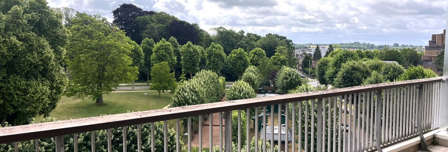 Appartement 4 Pièces 96 m² à vendre à Cambrai (59400)