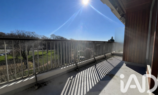 Appartement 4 Pièces 96 m² à vendre à Cambrai (59400)