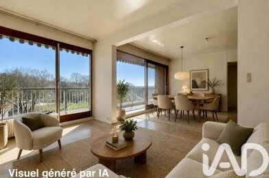 Appartement 4 pièces 269900 €