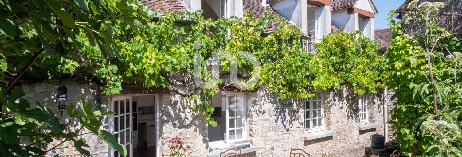 Maison 8 Pièces 190 m² à vendre à Grez-sur-Loing (77880)