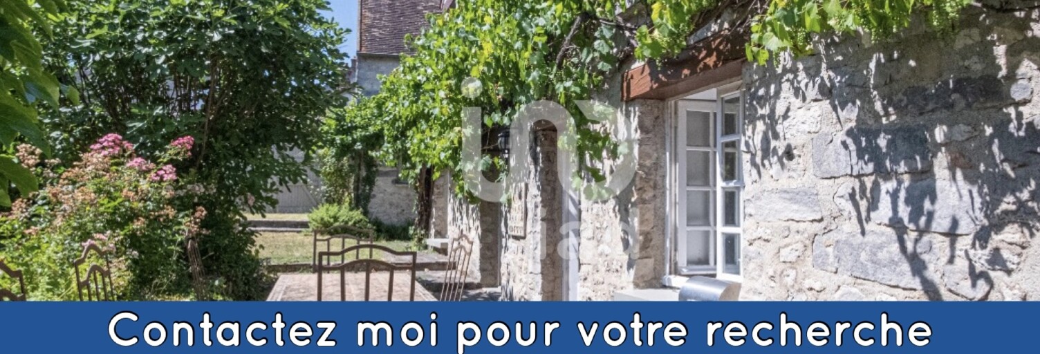 Maison 8 Pièces 190 m² à vendre à Grez-sur-Loing (77880)