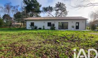 Maison 4 Pièces 115 m² à vendre à Talais (33590)