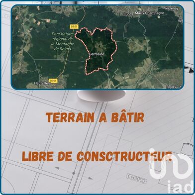 Terrain  67000 €