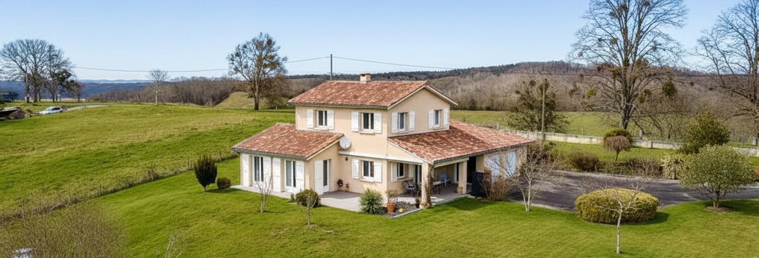 Maison 5 Pièces 145 m² à vendre à Montgauch (09160)
