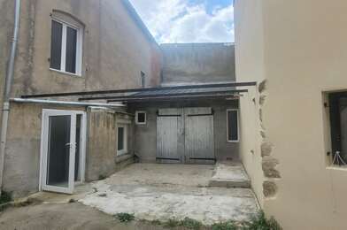 Maison 4 pièces 640 €