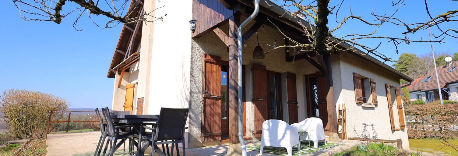 Maison 6 Pièces 124 m² à vendre à Asnières-lès-Dijon (21380)