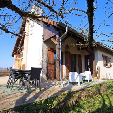 Maison 6 pièces 419000 €