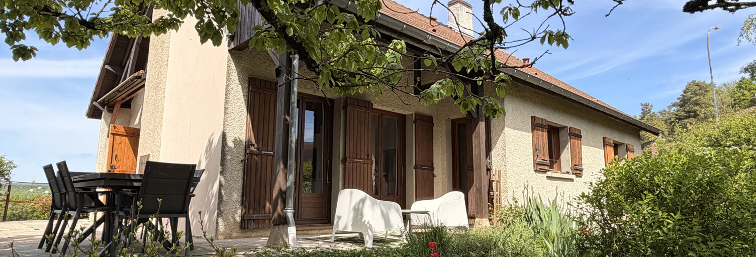Maison 6 Pièces 124 m² à vendre à Asnières-lès-Dijon (21380)