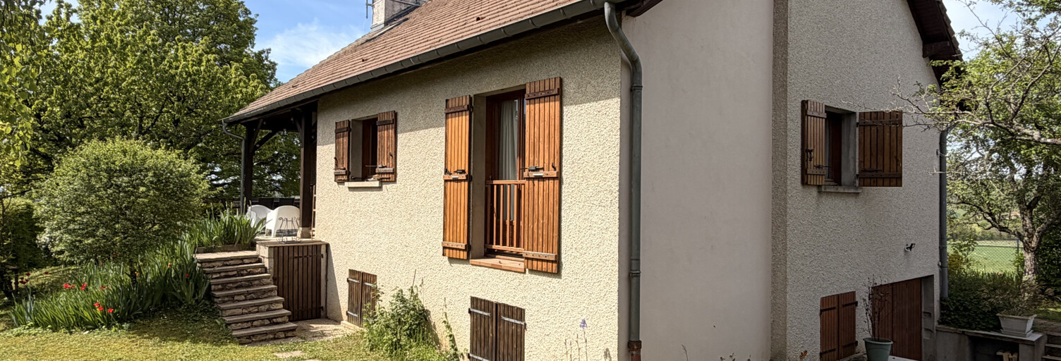 Maison 6 Pièces 124 m² à vendre à Asnières-lès-Dijon (21380)
