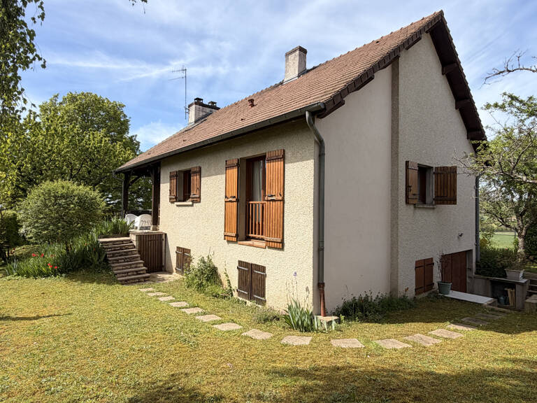 Maison 4 chambres au calme 21380 ASNIERES LES DIJON — photo 1