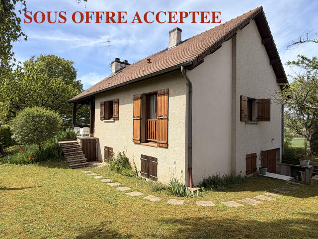 Maison 4 chambres au calme 21380 ASNIERES LES DIJON — photo du bien