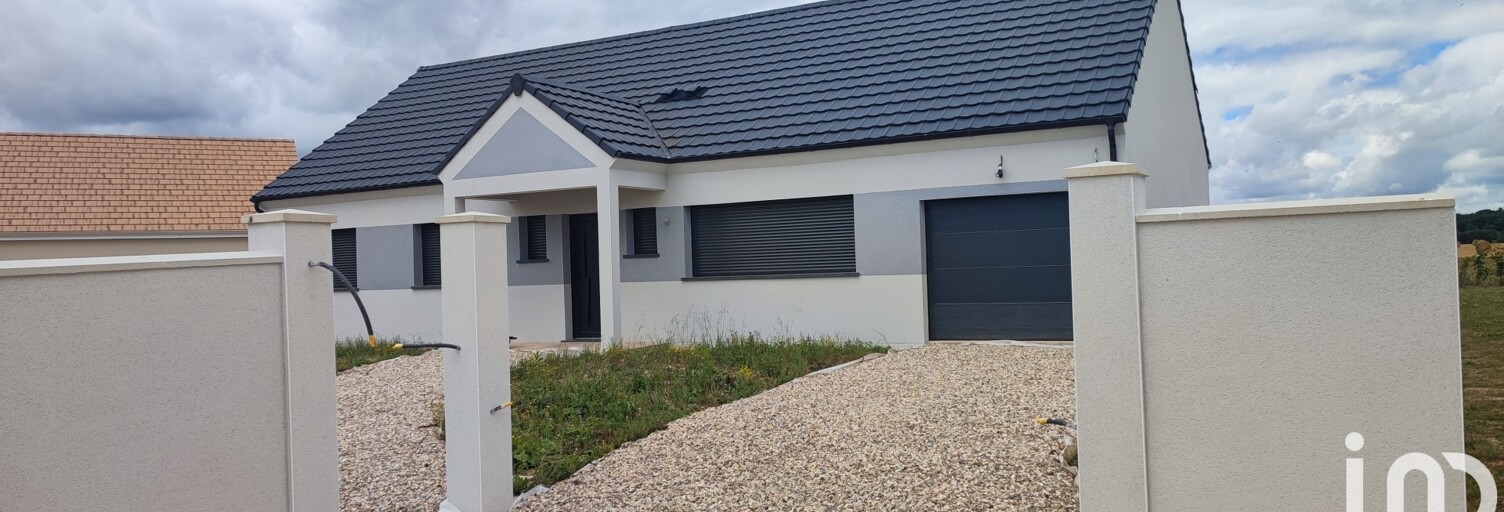 Maison 5 Pièces 111 m² à vendre à Miserey (27930)