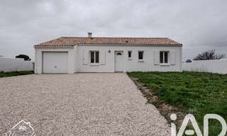 Maison 4 Pièces 87 m² à vendre à Saint-Georges-du-Bois (17700)