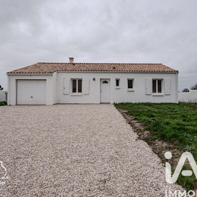 Maison 4 pièces 195000 €
