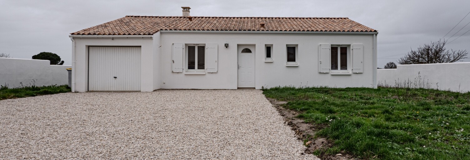 Maison 4 Pièces 87 m² à vendre à Surgères (17700)