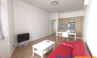Appartement 2 Pièces 35 m² à louer à Voiron (38500)