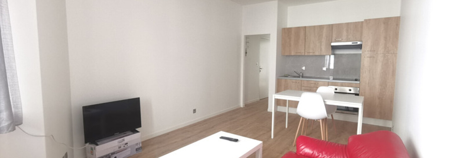 Appartement 2 Pièces 35 m² à louer à Voiron (38500)