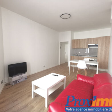 Appartement 2 pièces 575 €