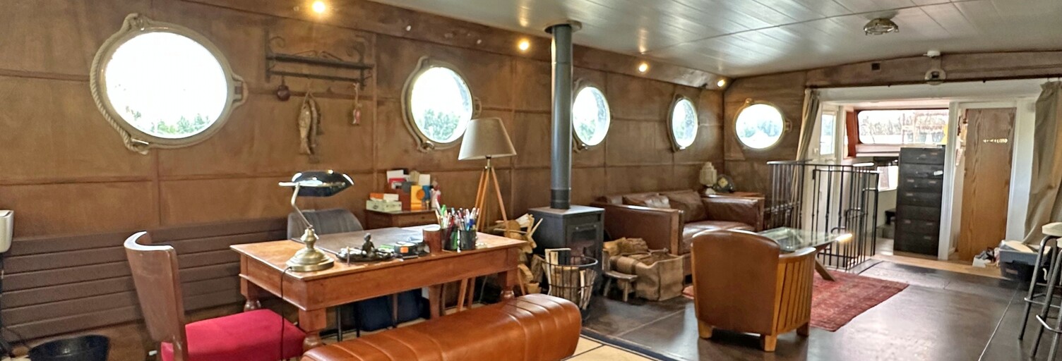 Maison 5 Pièces 100 m² à vendre à Conflans-Sainte-Honorine (78700)