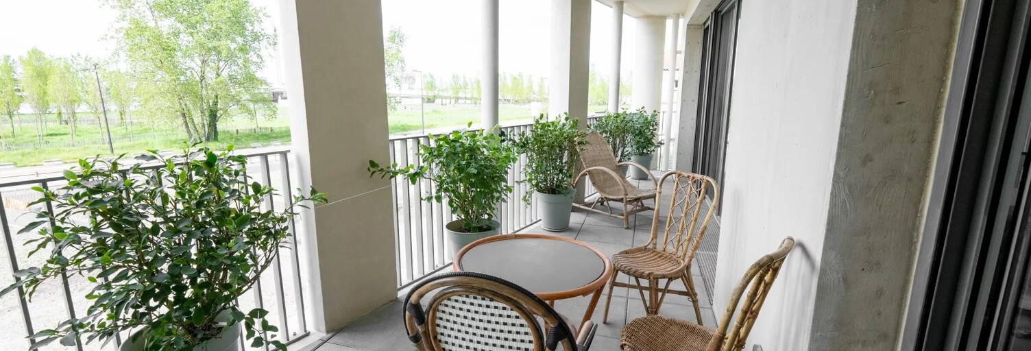 Appartement 4 Pièces 95 m² à vendre à Bordeaux (33100)