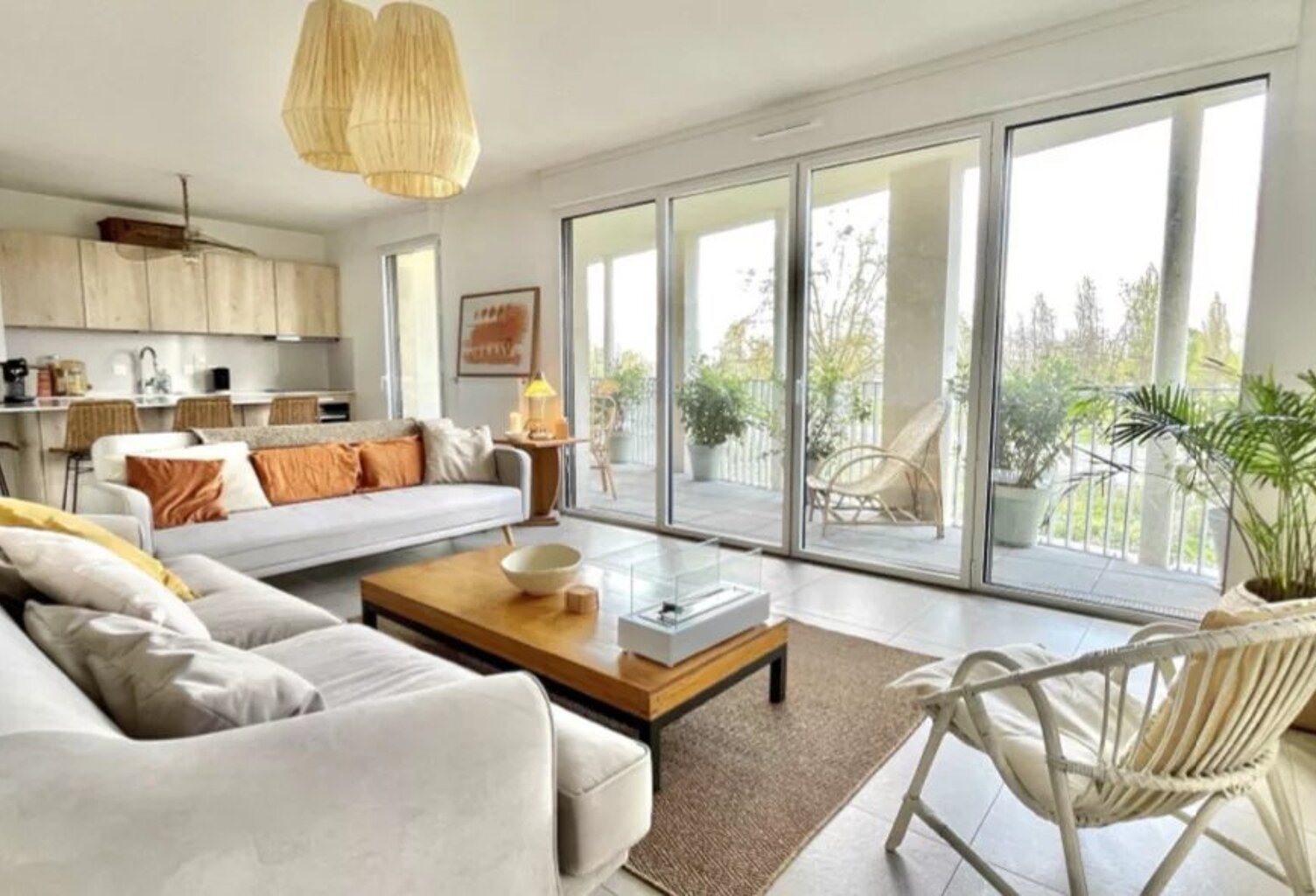 Appartement — photo 1