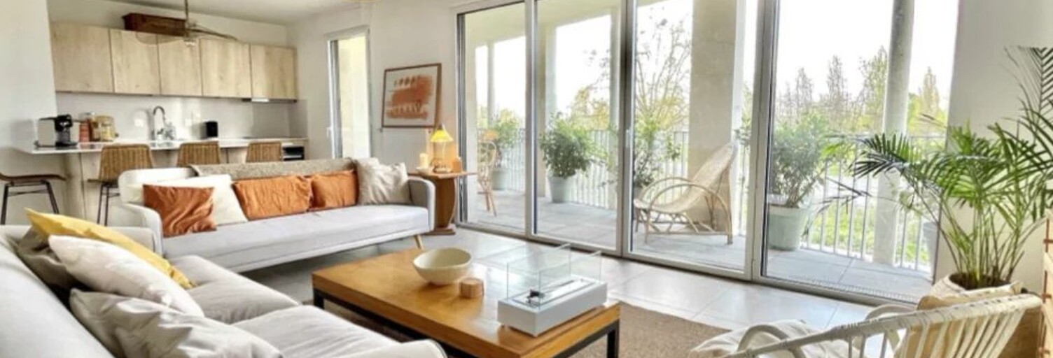 Appartement 4 Pièces 95 m² à vendre à Bordeaux (33100)