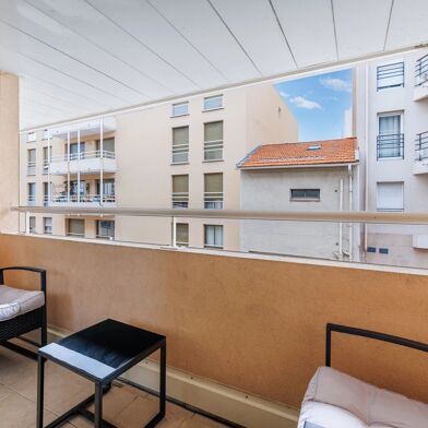 Appartement 2 pièces 249000 €