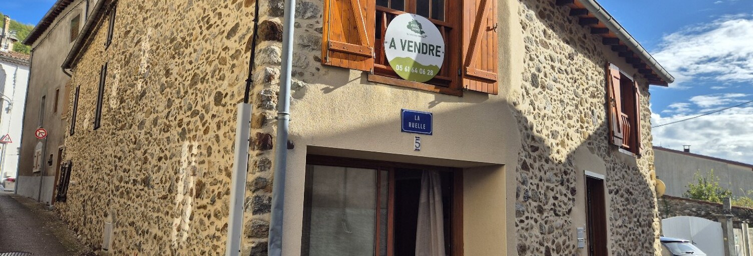 Maison 7 Pièces 180 m² à vendre à Montgailhard (09330)