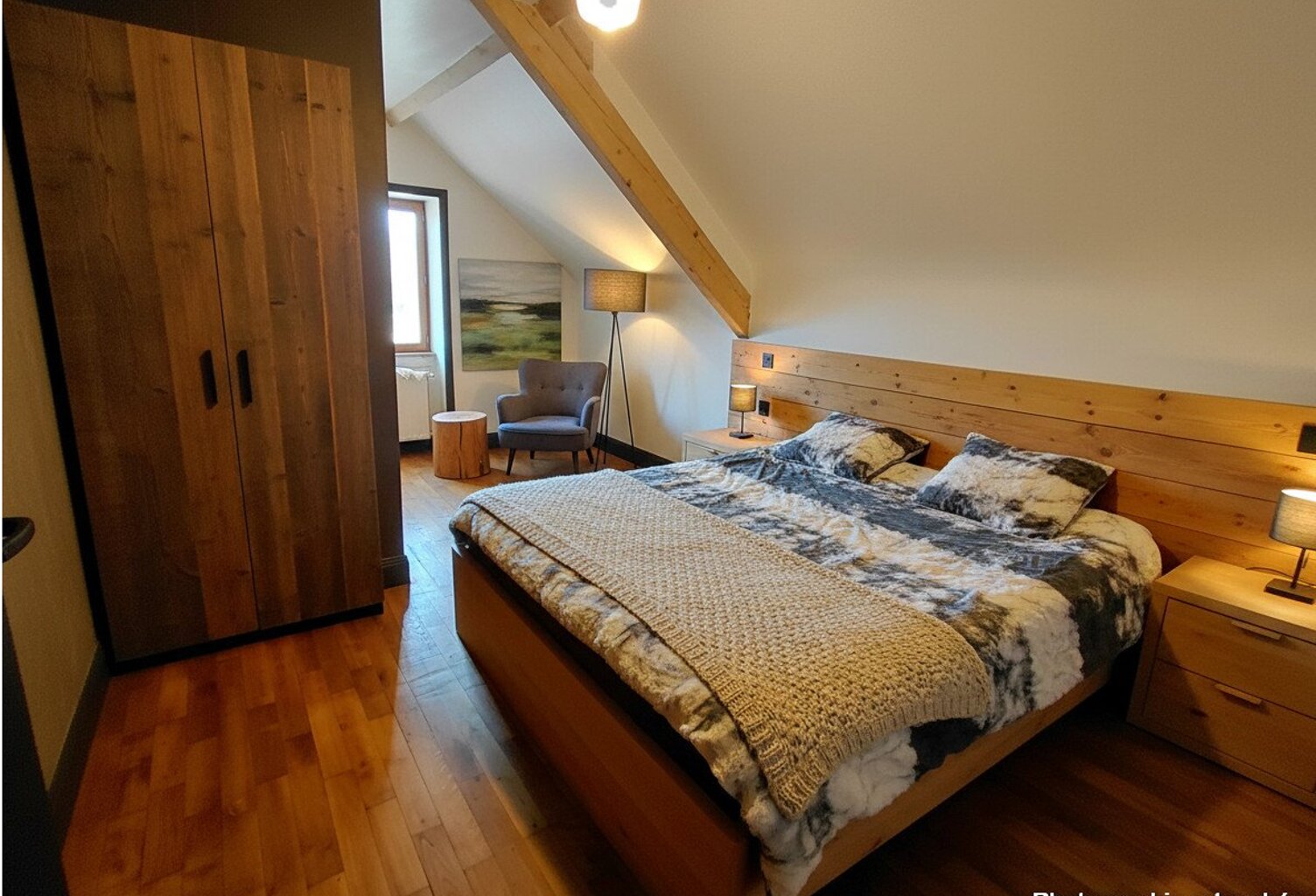 Maison et terrain — photo 1