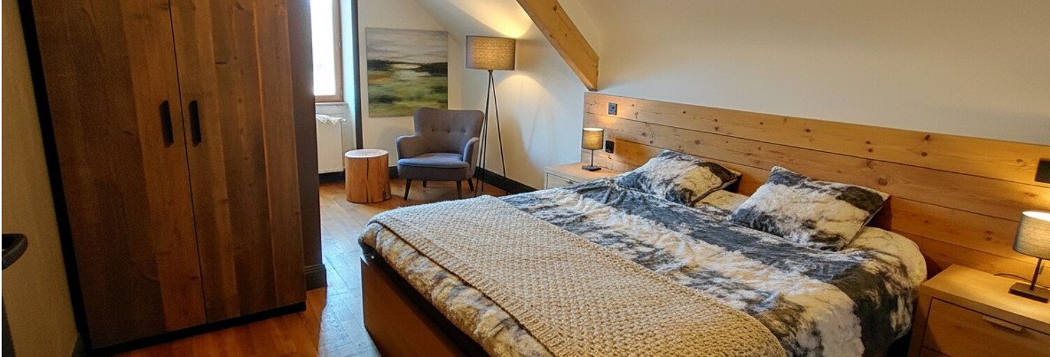 Maison 7 Pièces 231 m² à vendre à Salins (15200)